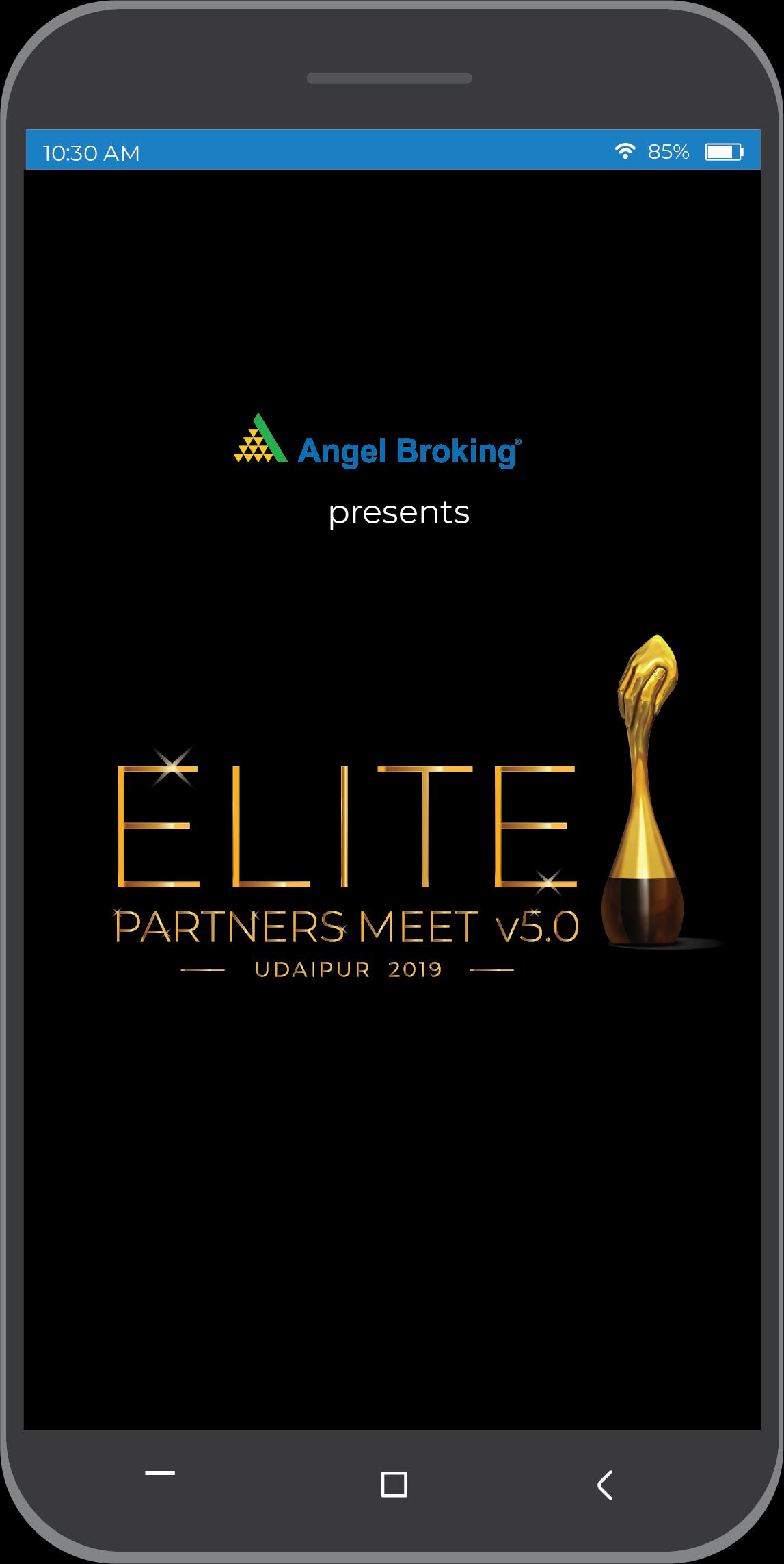 ANGEL BROKING ELITE APP for Android - APK Download