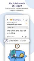 Stock Market Courses -Learning capture d'écran 1