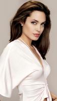 برنامه‌نما Angelina Jolie Wallpapers HD عکس از صفحه