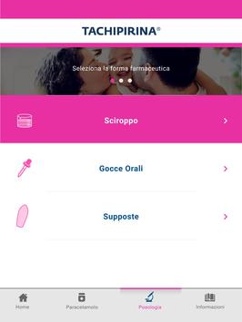 App Dosaggi Tachipirina 截图 3