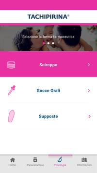 App Dosaggi Tachipirina 海报