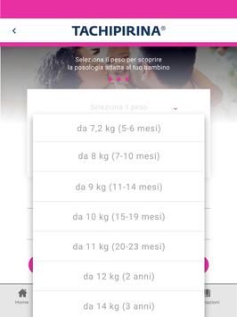 App Dosaggi Tachipirina 截图 4
