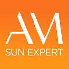 AM Sun Expert أيقونة