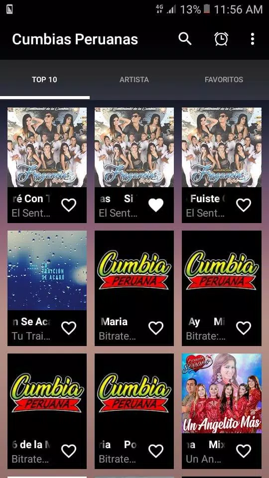 Download do APK de Cumbia Peruana Música Gratis, MP3 Cumbia Perú para  Android