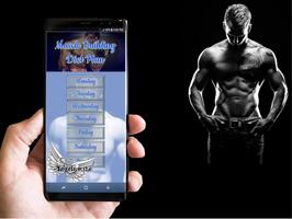 Muscle Building Diet Plan Ekran Görüntüsü 1