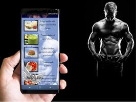 Muscle Building Diet Plan Ekran Görüntüsü 3