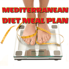 Mediterranean Diet Meal Plan icône
