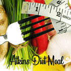 Atkins Diet Meal Plan icône