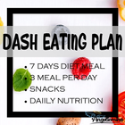 Dash Eating Plan icône