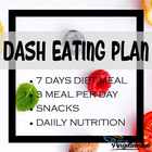 Dash Eating Plan simgesi