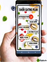 Dash Eating Plan Affiche
