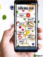 Dash Eating Plan capture d'écran 3