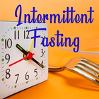 Intermittent Fasting Diet Plan ícone