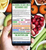 Ketogenic Diet Meal Plan Ekran Görüntüsü 1