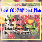 Low-FODMAP Diet Plan For Begin icône