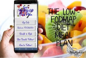 Low-FODMAP Diet Plan For Begin poster