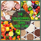 The Low-FODMAP's Diet Plan simgesi