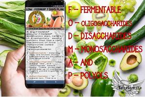 The Low-FODMAP's Diet Plan capture d'écran 1