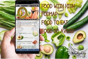 The Low-FODMAP's Diet Plan capture d'écran 3