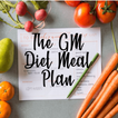 The GM Diet Plan