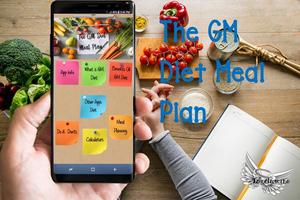 The GM Diet Plan Affiche