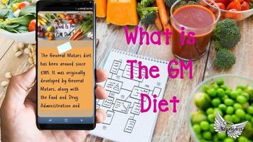 The GM Diet Plan Ekran Görüntüsü 2