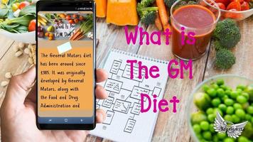 The GM Diet Plan 스크린샷 2