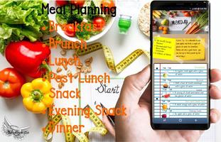 The GM Diet Plan تصوير الشاشة 3