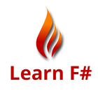 Learn F# Programming Language ícone