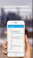 Learn JQuery Tutorial imagem de tela 2