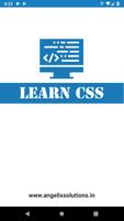 Learn CSS Affiche