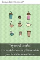 Secret Menu for Starbucks Pro 포스터