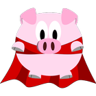 Farting Piggy आइकन