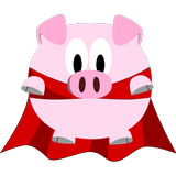 Farting Piggy icône