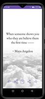 Maya Angelou скриншот 1