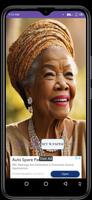 Maya Angelou скриншот 2