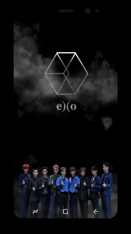 جديد E X O خلفيات Kpop For Android Apk Download