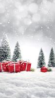 پوستر Christmas Wallpaper