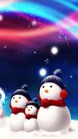 برنامه‌نما Christmas Wallpaper عکس از صفحه