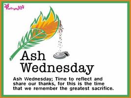 Ash Wednesday Quotes capture d'écran 1