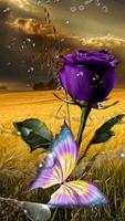 Beautiful Flowers Wallpaper 截图 1