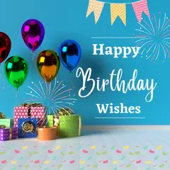 Baixar Happy Birthday Wishes APK