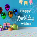 Happy Birthday Wishes aplikacja