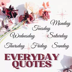 Everyday Blessing Quotes APK Herunterladen