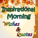 Inspirational Morning Wishes and Quotes aplikacja