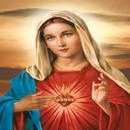 Mother Mary Image aplikacja