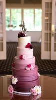 برنامه‌نما Wedding Cakes Decoration عکس از صفحه