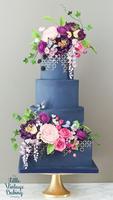 پوستر Wedding Cakes Decoration