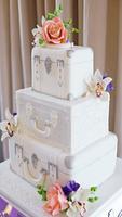 برنامه‌نما Wedding Cakes Decoration عکس از صفحه