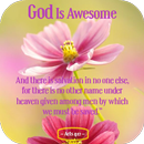 God Is Awesome Quotes APK